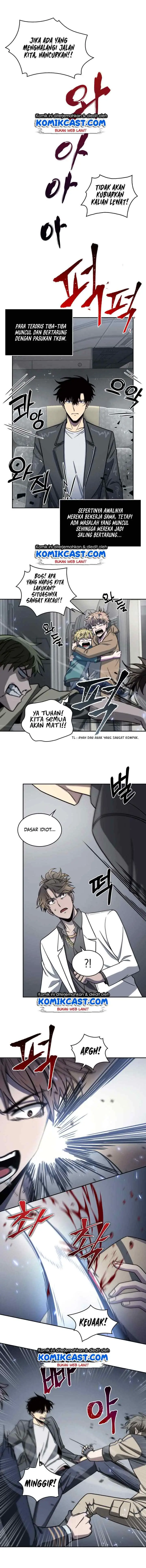 Tomb Raider King chapter 154 halaman 13