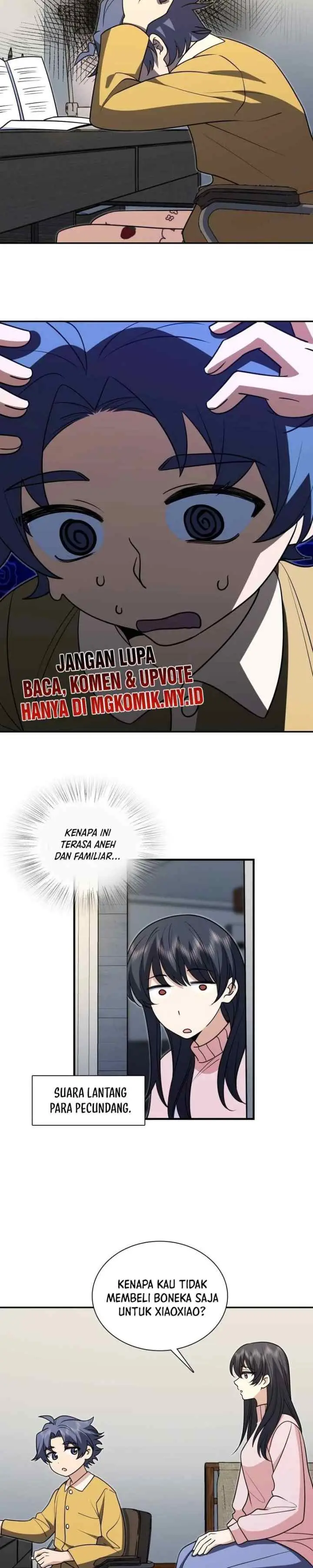 My Wife Is From a Thousand Years Ago chapter 412 halaman 5
