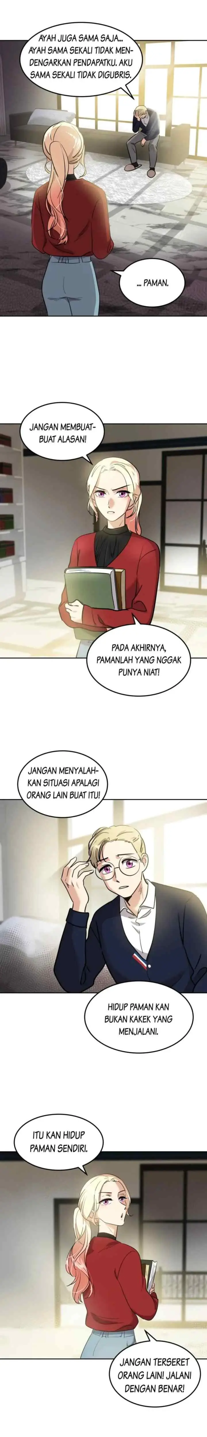 Heart Has a Soft Spot chapter 190 halaman 12