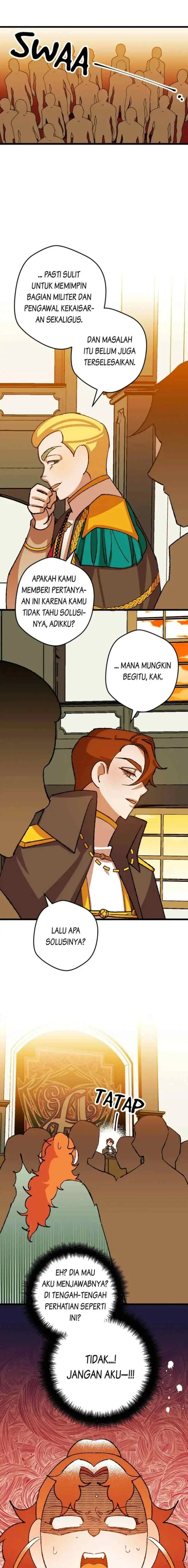 Salvaré a esta maldita familia chapter 29 halaman 16
