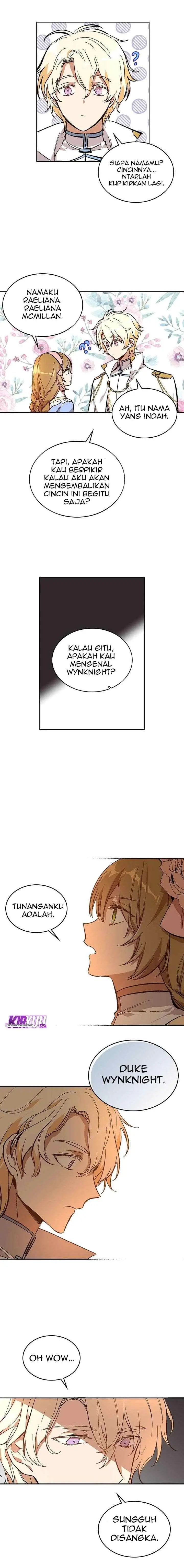 The Reason Why Raeliana Ended up at the Duke's Mansion chapter 75 halaman 4