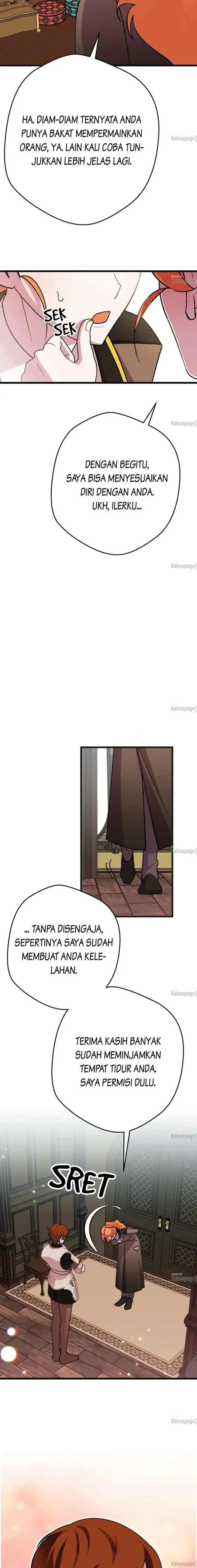 Salvaré a esta maldita familia chapter 100 halaman 18