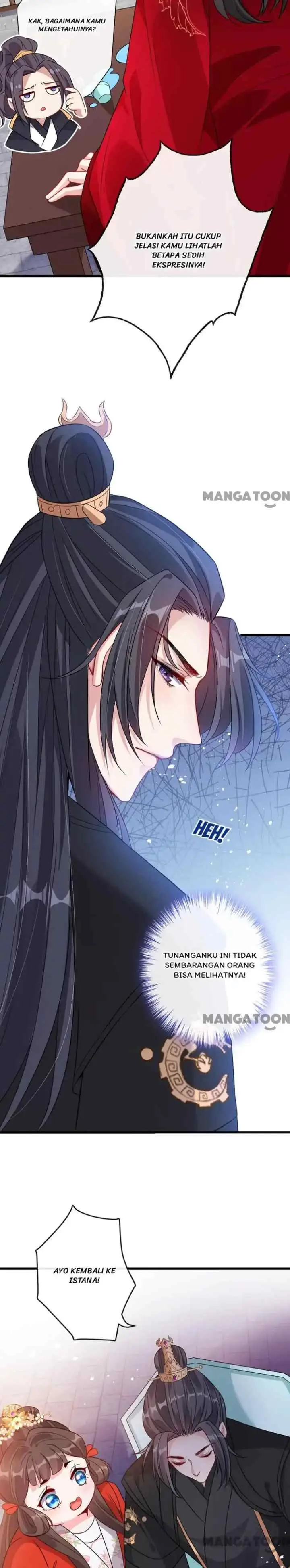 My Chubby Princess Consort chapter 26 halaman 6