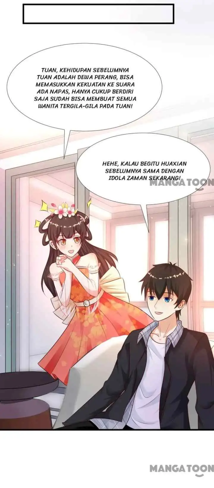 The Strongest Peach Blossom chapter 170 halaman 11