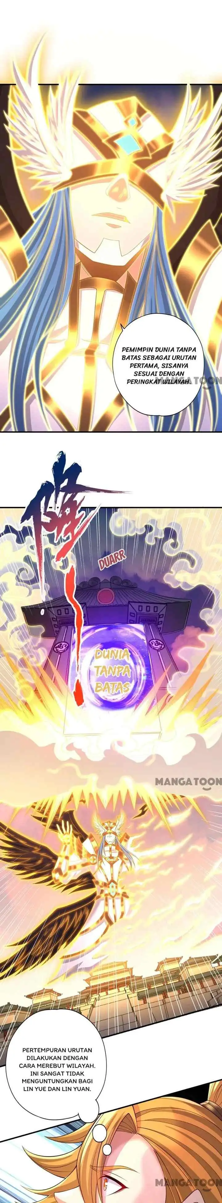 I Was Trapped On The Same Day For 100,000 Years chapter 379 halaman 13