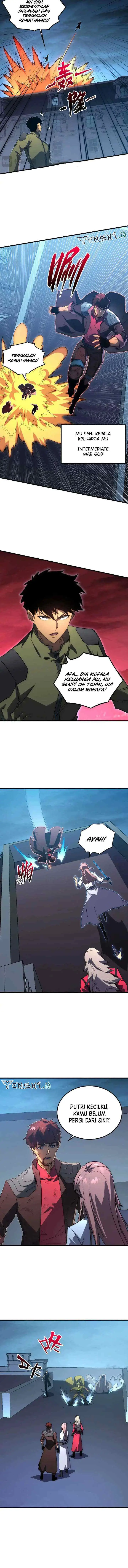 Rise From The Rubble chapter 232 halaman 6