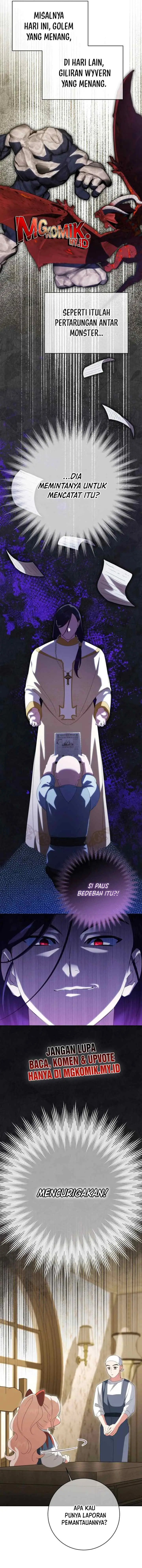 The Princess is Evil chapter 130 halaman 16