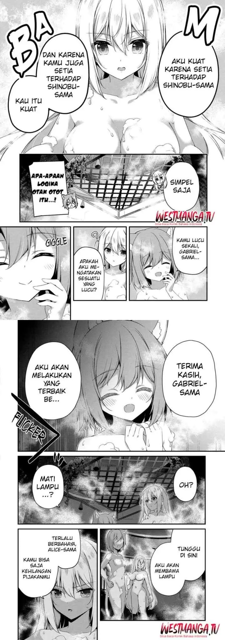 Level 1 kara Hajimaru Shoukan Musou chapter 26 halaman 14