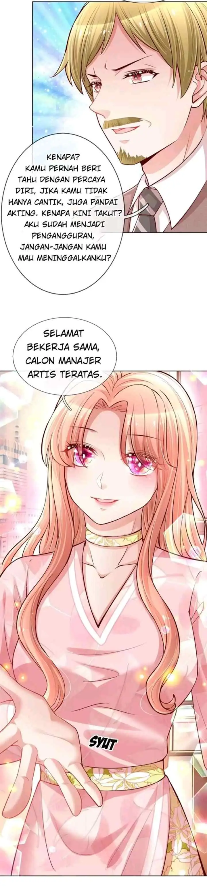 Sweet Escape chapter 104 halaman 9