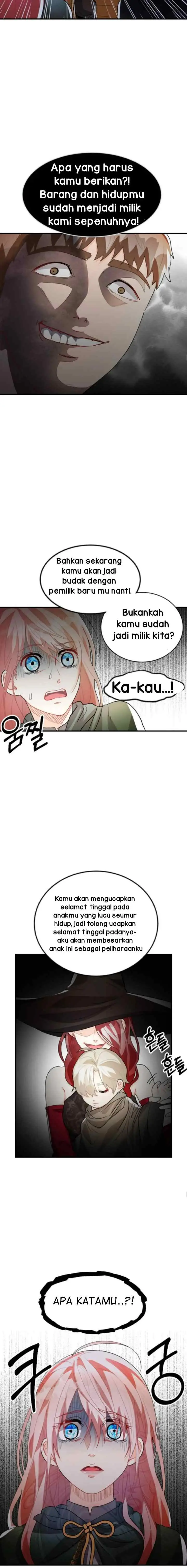 Prince Maker chapter 7 halaman 9
