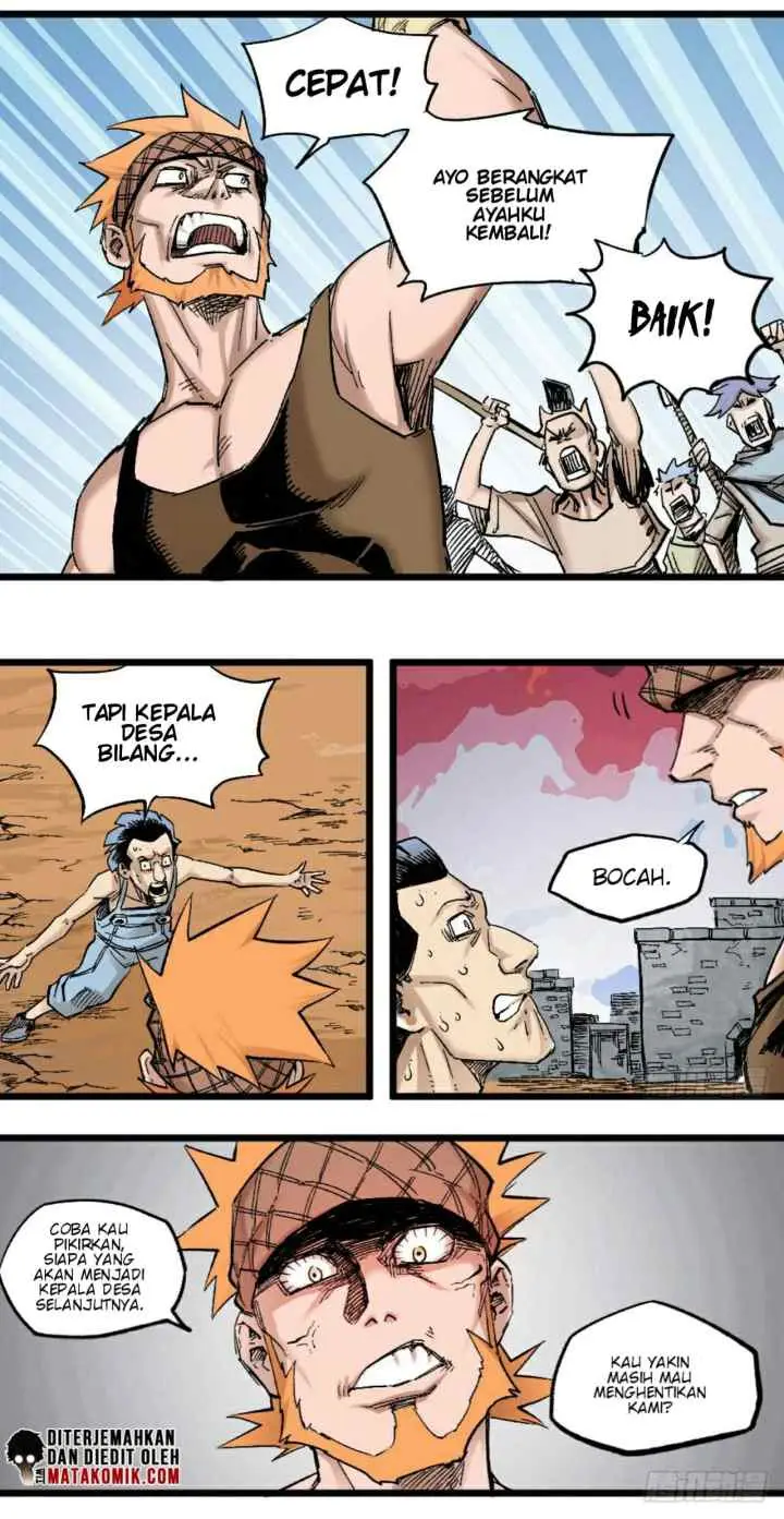 The Doctor's Supremacy chapter 12 halaman 4