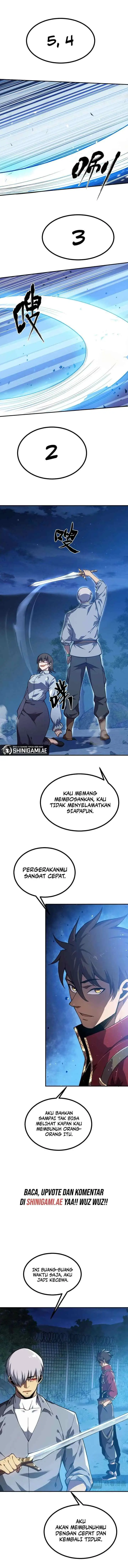 Reborn as a Heavenly Martial Demon chapter 19 halaman 10