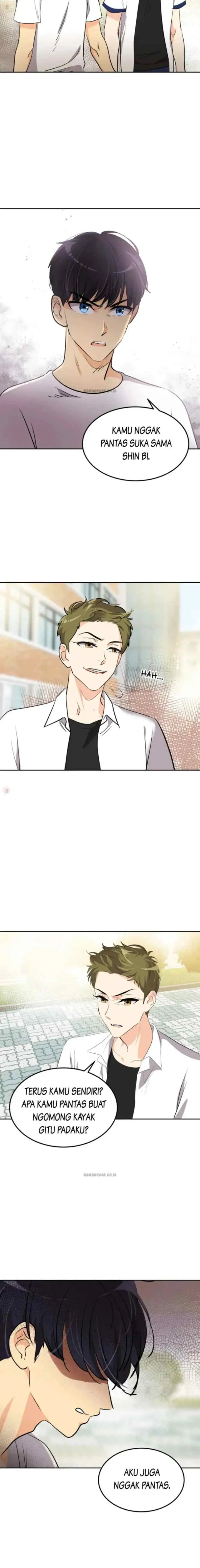 Heart Has a Soft Spot chapter 161 halaman 8