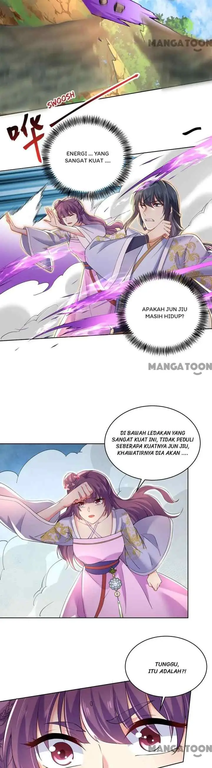 Miss Nine Doctor chapter 214 halaman 5