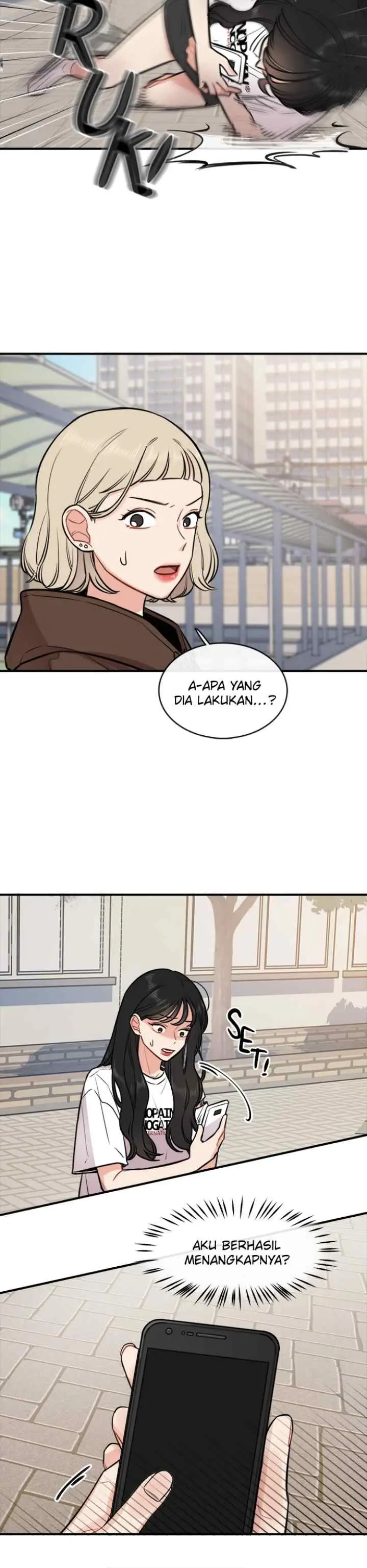 Phone Addict chapter 27 halaman 7