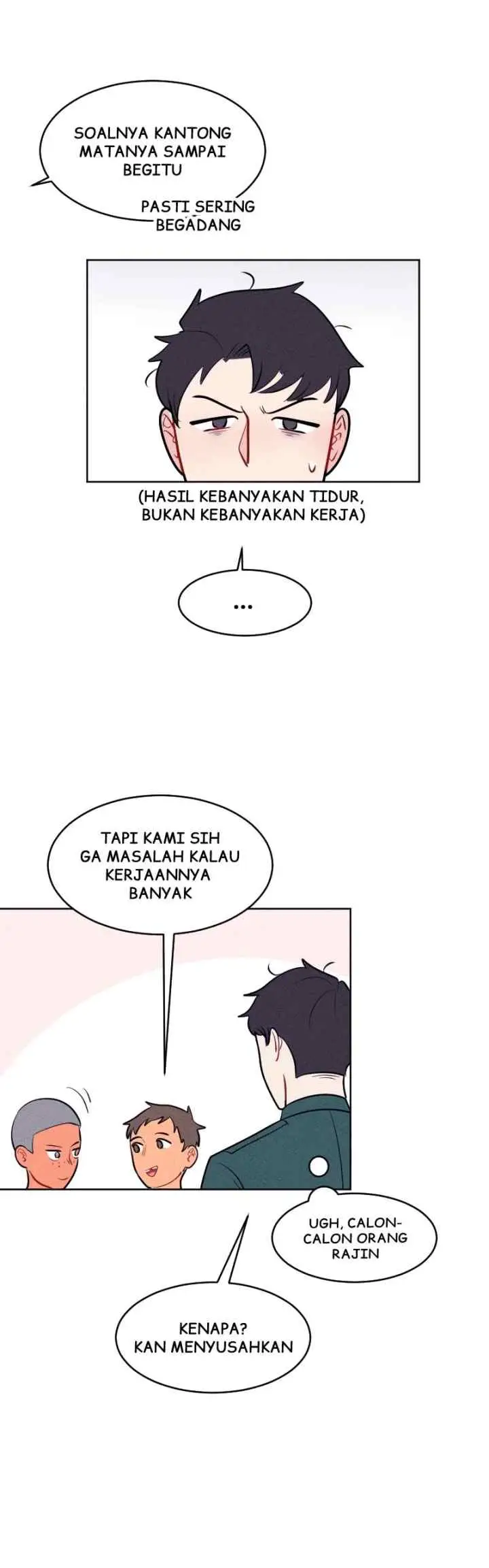 Stand Up, Mr. President! chapter 172 halaman 11