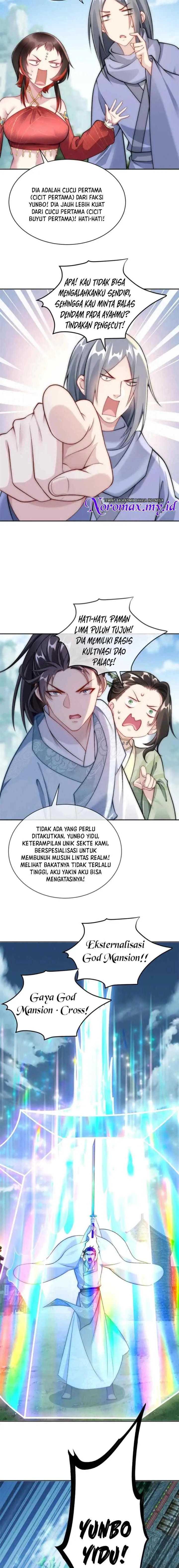 Reward 100 Million Lives at the Beginning chapter 76 halaman 5