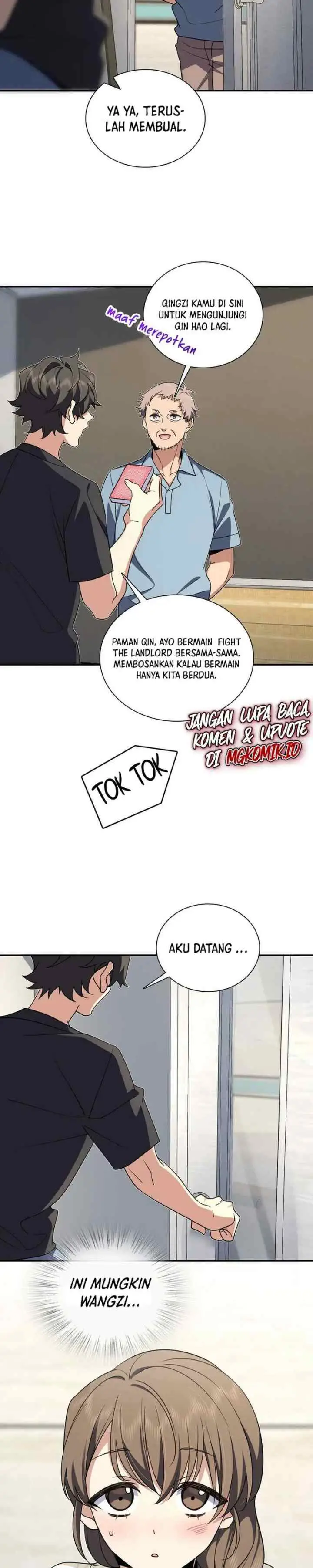 My Wife Is From a Thousand Years Ago chapter 162 halaman 8
