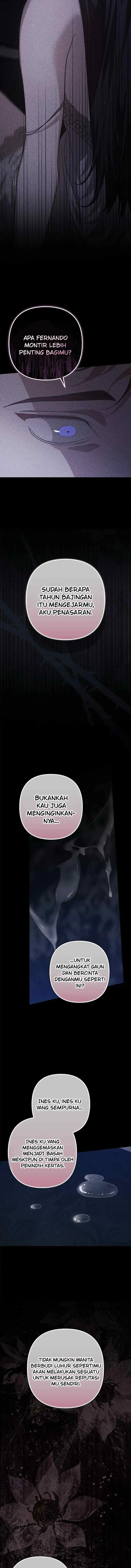 The Broken Ring: This Marriage Will Fail Anyway chapter 91 halaman 8