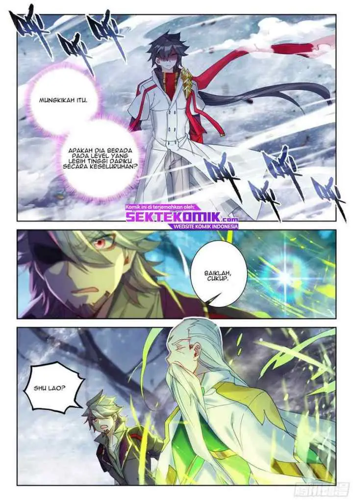 Soul Land 4 chapter 192 halaman 17