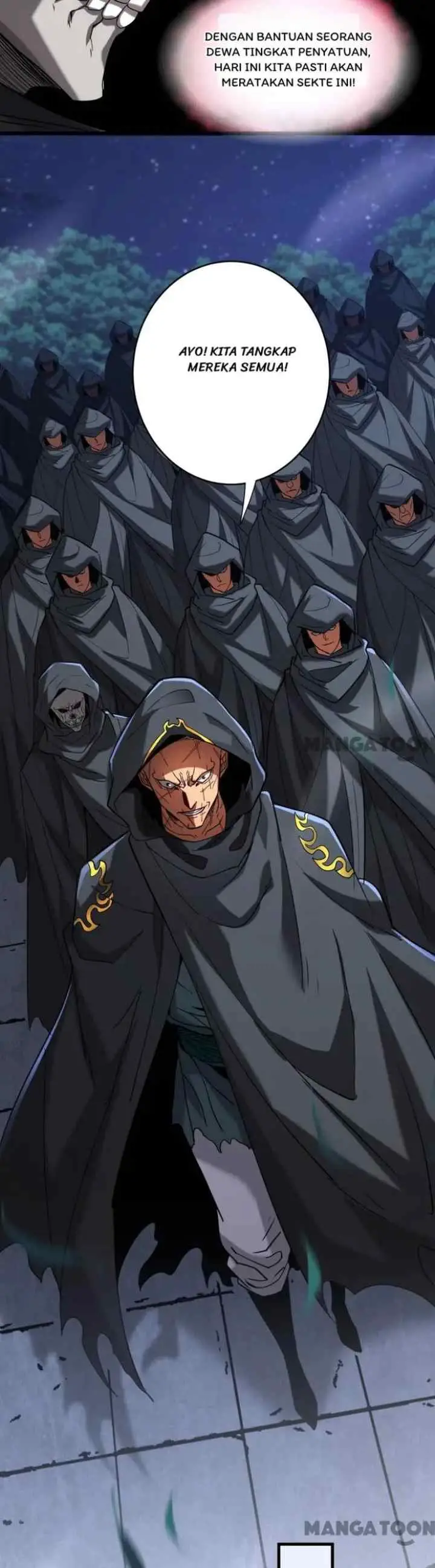 My Disciples Cultivate, While I Slack Off! chapter 137 halaman 5