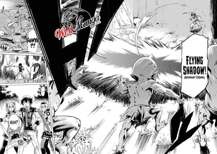 Ichioku-nen Button O Renda Shita Ore Wa, Kizuitara Saikyou Ni Natteita chapter 13.1 halaman 6