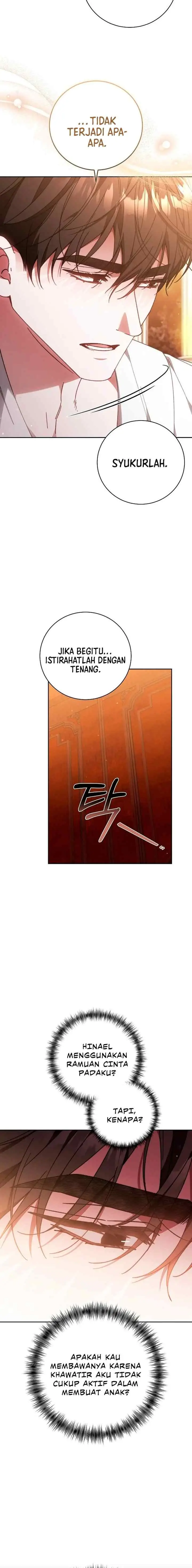 I Will Raise This Boy as Another Man's Child chapter 25 halaman 11