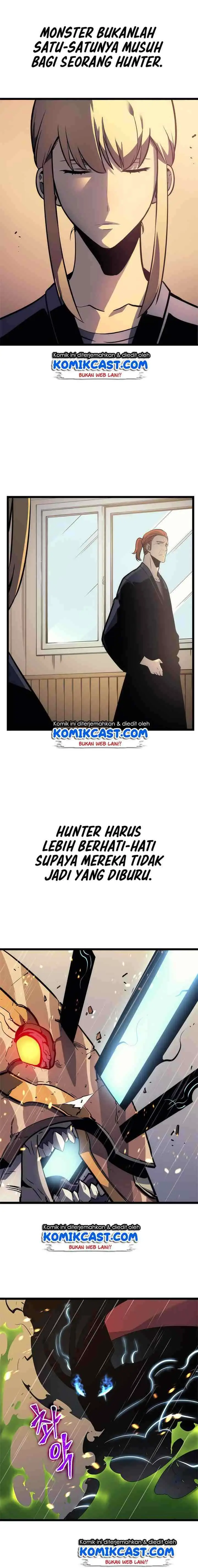 Solo Leveling chapter 110 halaman 13