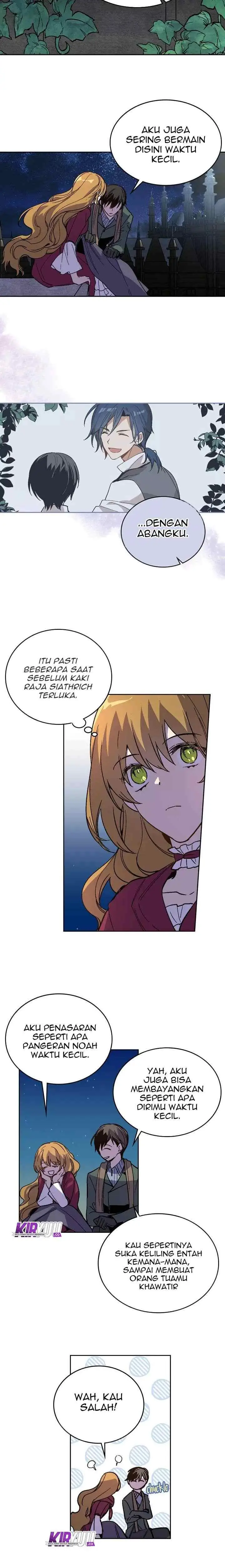 The Reason Why Raeliana Ended up at the Duke's Mansion chapter 61 halaman 7