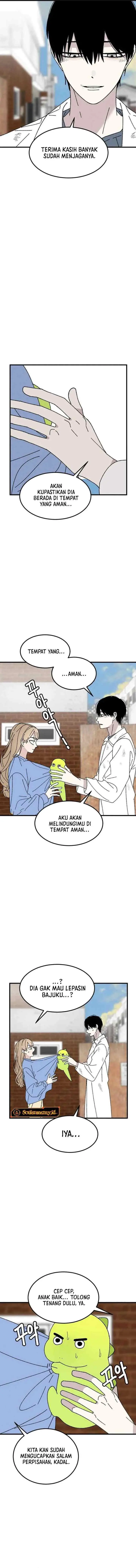 Tyranno Noh Kyung-soo chapter 9 halaman 7
