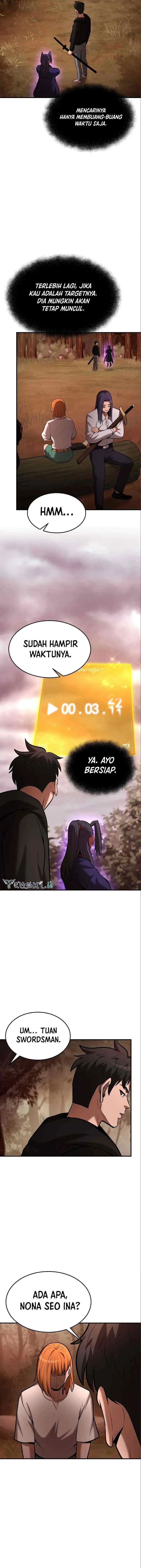 I Became a Renowned Family's Sword Prodigy chapter 86 halaman 10