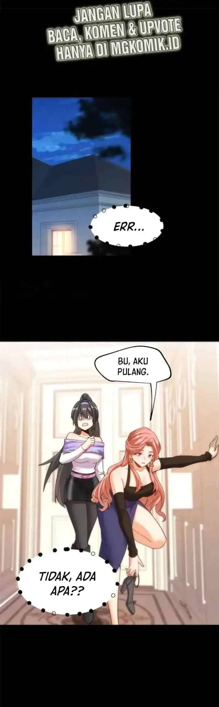 I Use Cash to Level Up chapter 87 halaman 8