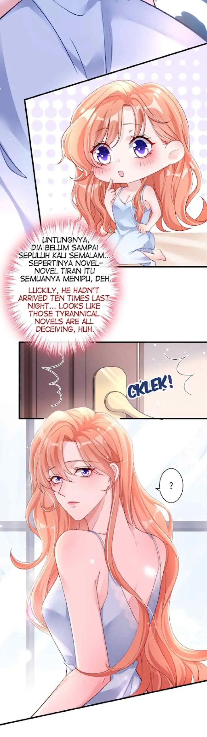 Refuse Mr.Lu chapter 37 halaman 4