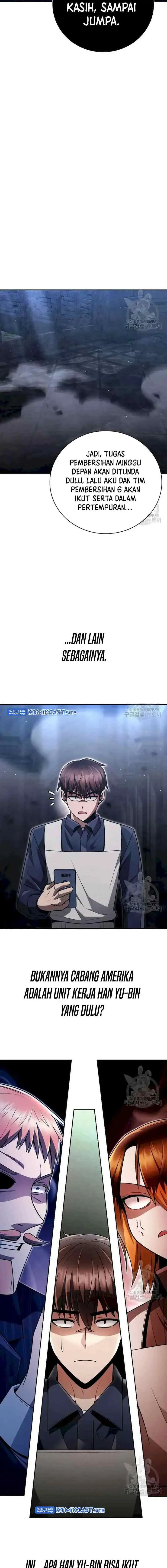 Clever Cleaning Life Of The Returned Genius Hunter chapter 33 halaman 17