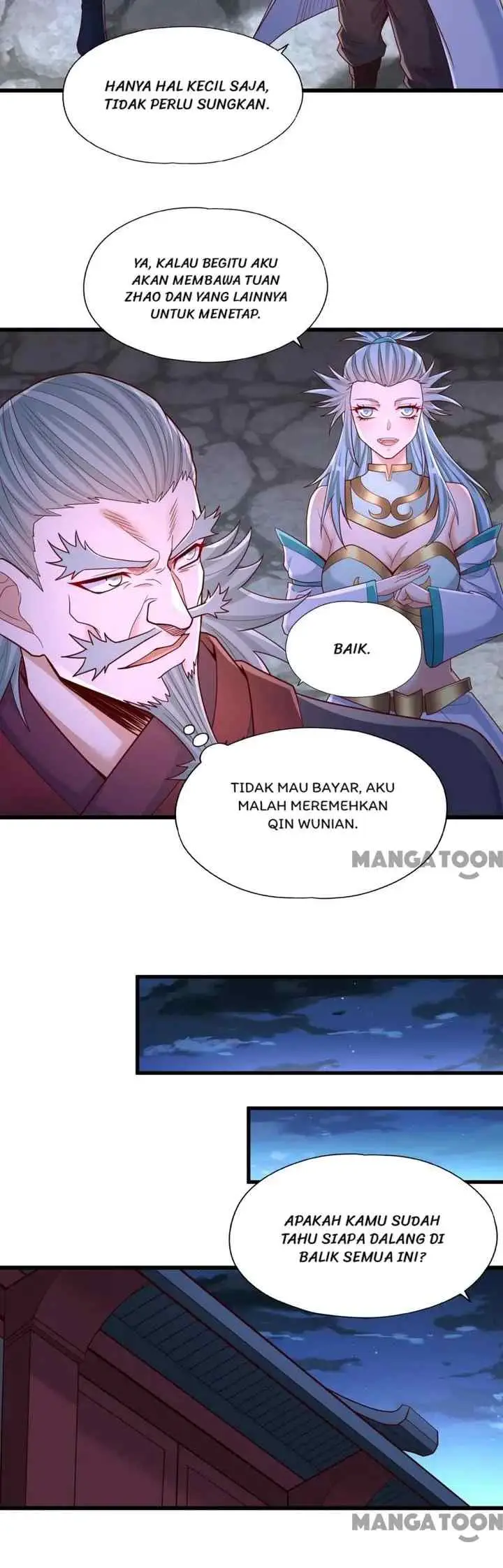 I Was Trapped On The Same Day For 100,000 Years chapter 409 halaman 11