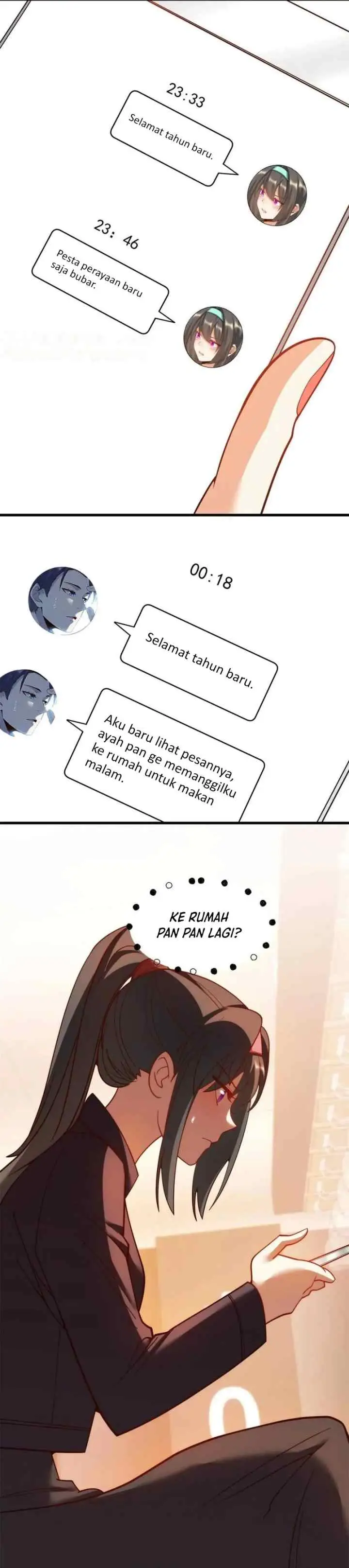 I Use Cash to Level Up chapter 206 halaman 16