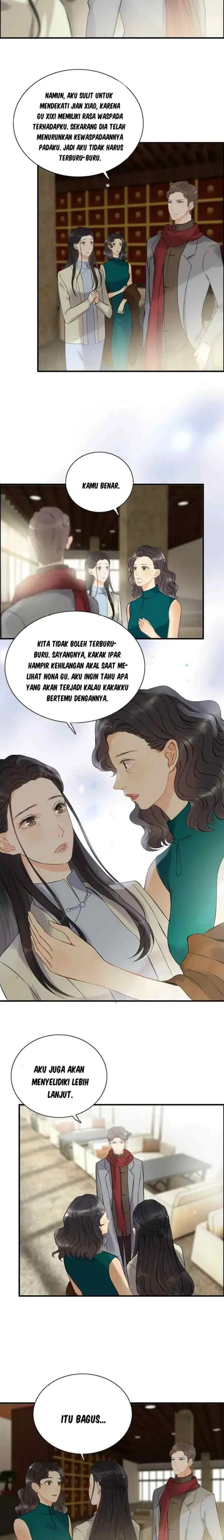 The Boss Shutgun Wedding chapter 110 halaman 4