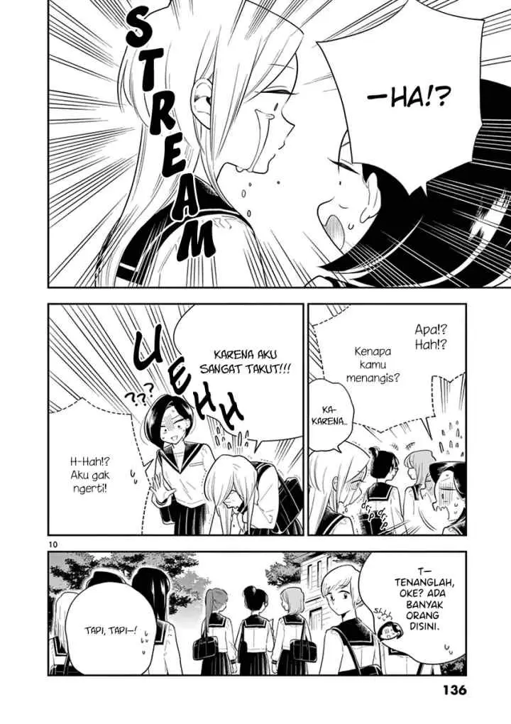Hana Ni Arashi chapter 72 halaman 10
