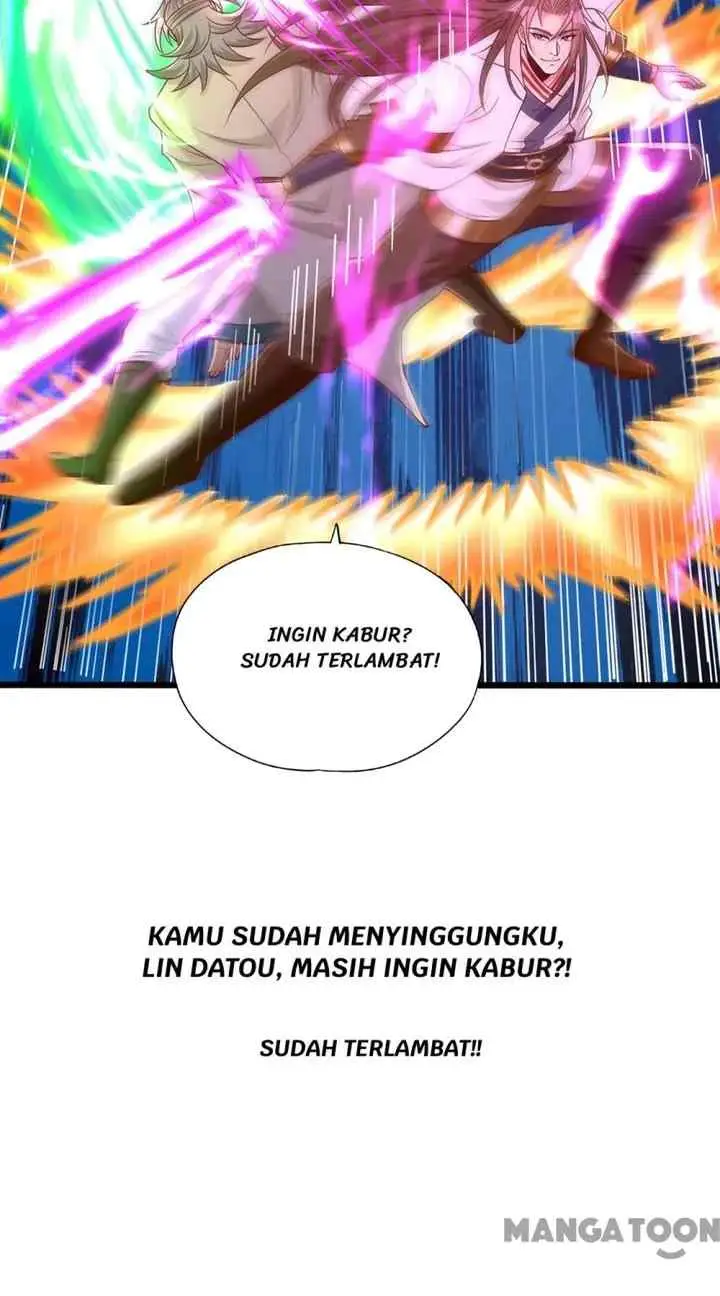 I Was Trapped On The Same Day For 100,000 Years chapter 466.1 halaman 16