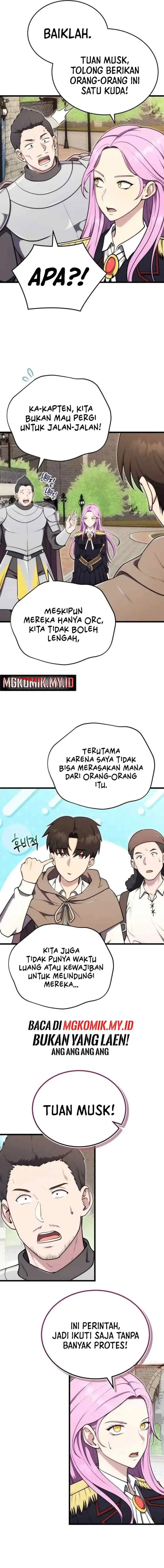 The Grand Duke of the Marquis Is a Martial Artist chapter 14 halaman 10