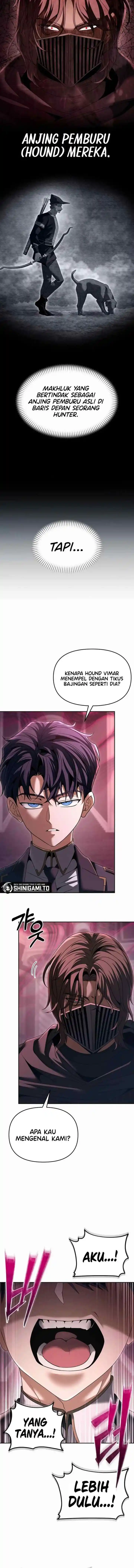 The Regressed Life of A Back Alley Mage chapter 24 halaman 7