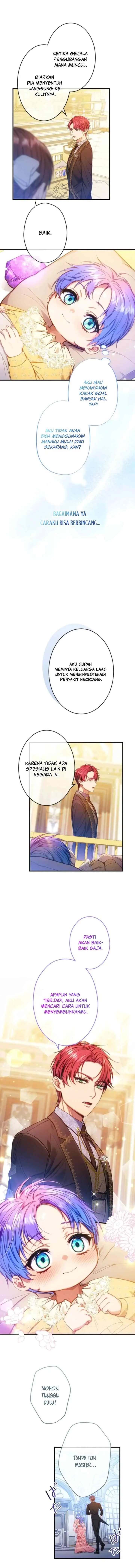 I'm the Tyrant's Baby, But My Family Adores Me chapter 22 halaman 6
