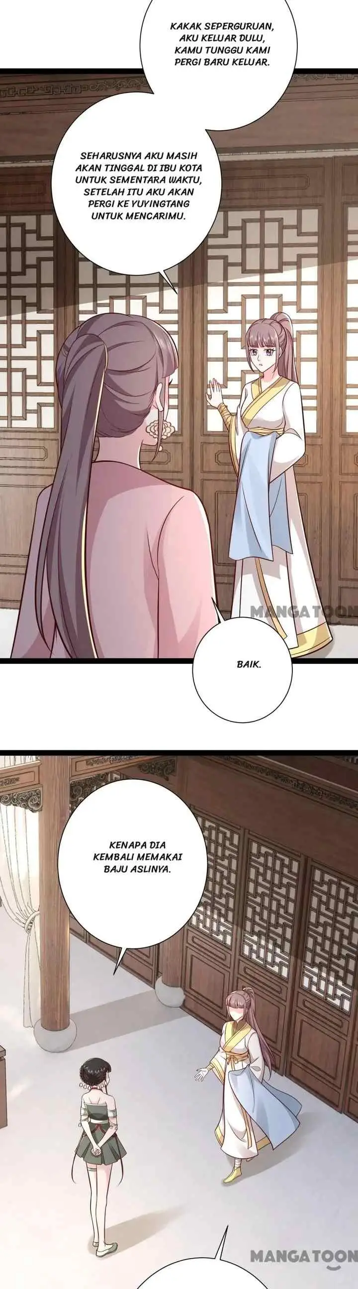 The Strongest Peach Blossom chapter 281 halaman 14