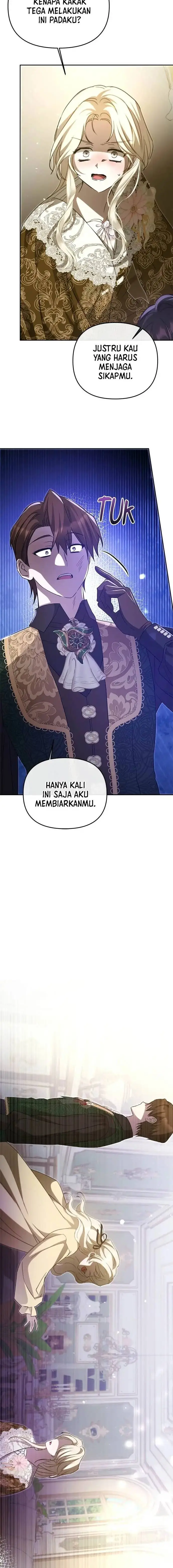 Deux Mariages Avec Le Monstre chapter 29 halaman 12