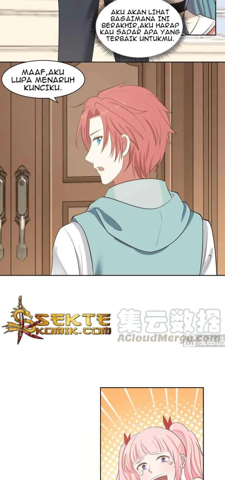 I Have a Dragon on My Body chapter 171 halaman 5