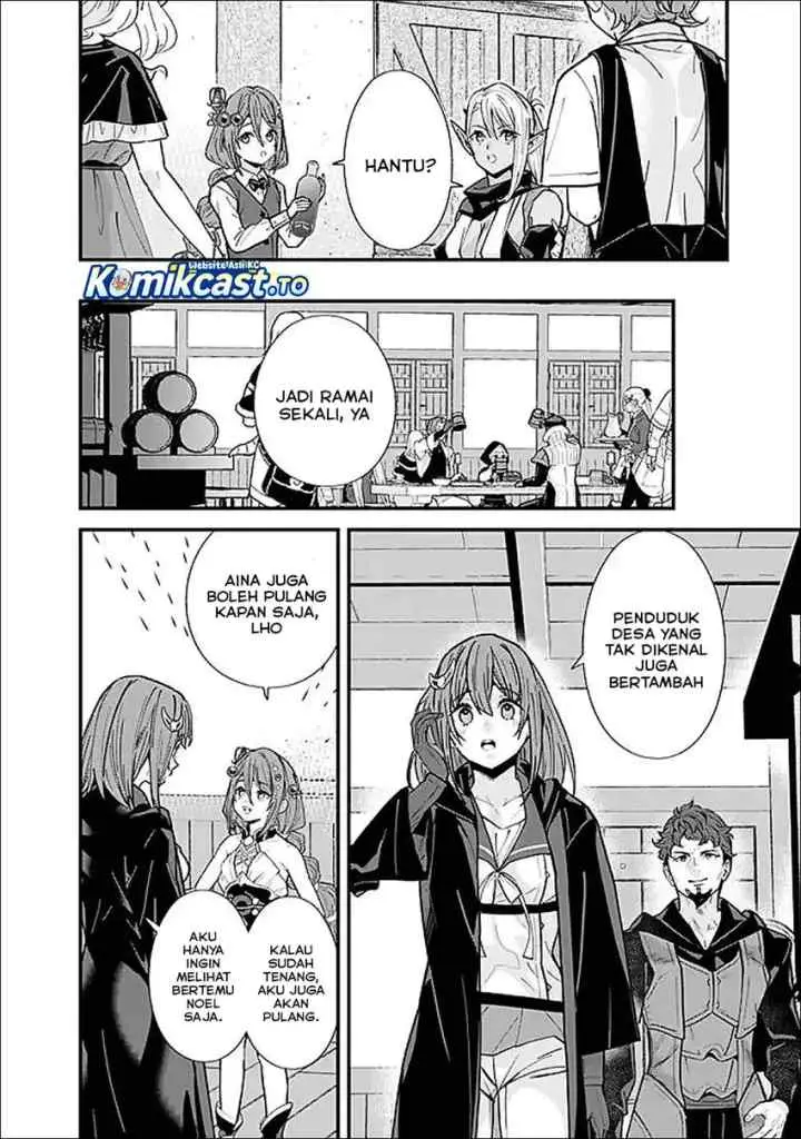 Moto Yuusha Wa Shizuka Ni Kurashitai chapter 52 halaman 5