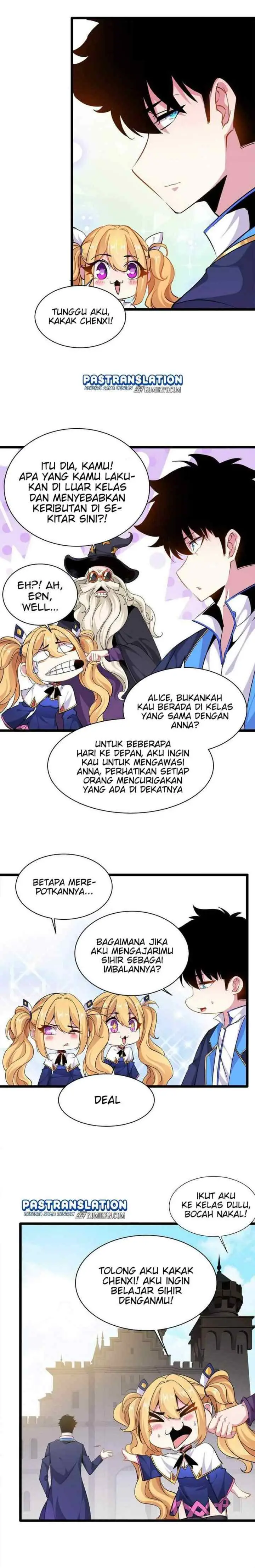 Princess, Please Distance Yourself A Little chapter 12 halaman 7