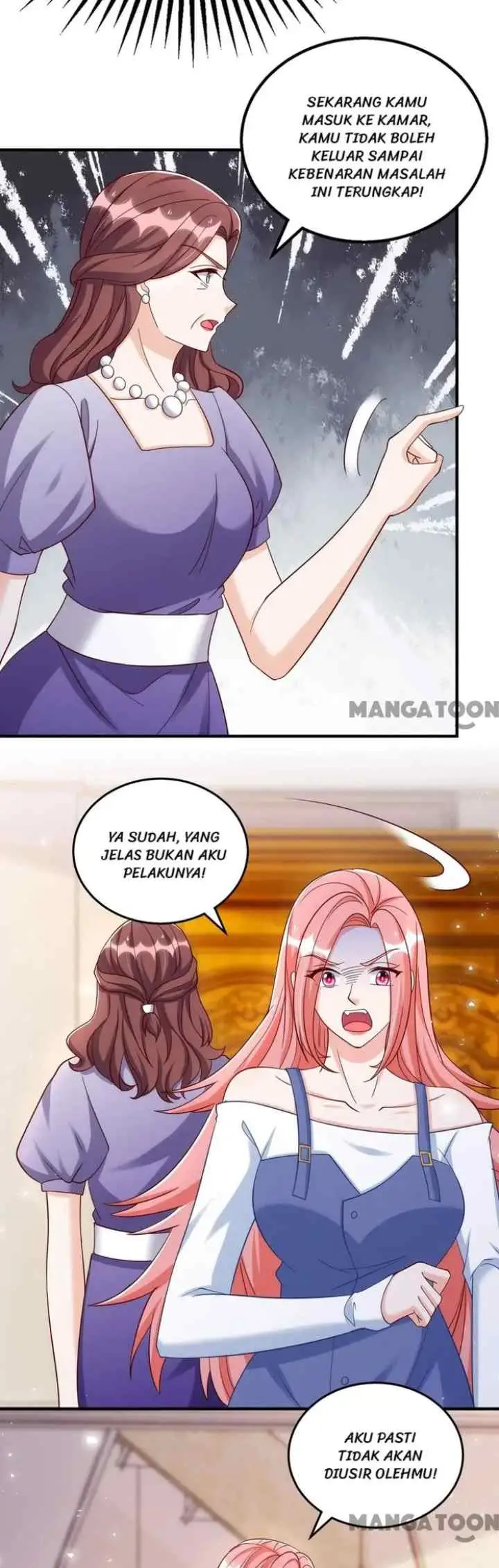 My Crazy Journalist Wife chapter 175 halaman 12