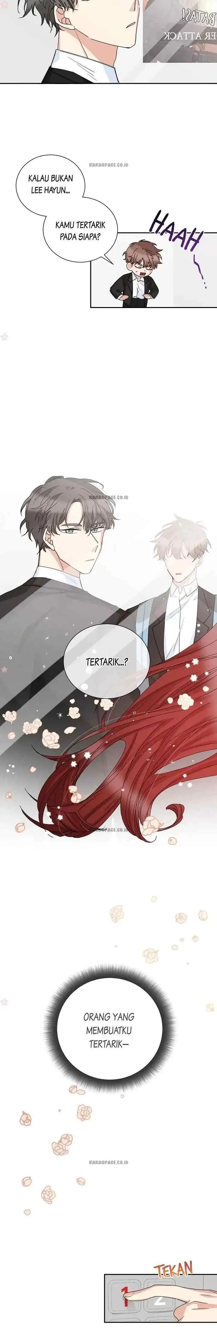Taming My Boss chapter 4 halaman 8