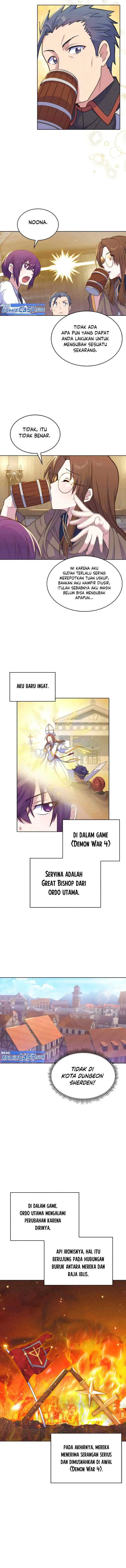 Never Die Extra chapter 22 halaman 11